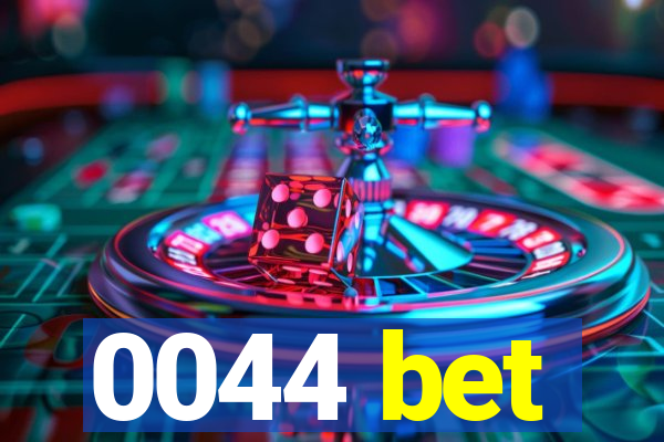 0044 bet